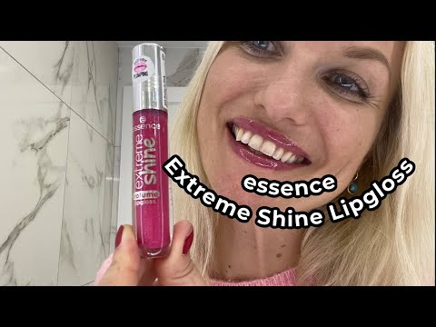 In Hand Review of Essence Extreme Shine Lip-gloss Nº 06-candy shop
