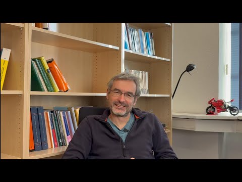 Interview with MPIM Director Dennis Gaitsgory