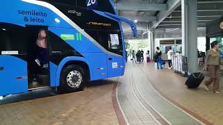 MOVIMENTAÇÃO BUS EM RESENDE RIO DE JANEIRO.