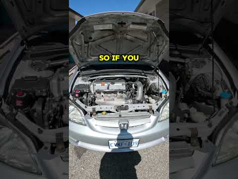 How to Build "Wake up" a K24A Engine #em2 #kswap #civic #shorts #k24 #civicsi #honda