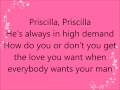 Priscilla Miranda Lambert Lyrics HQ *NEW* 