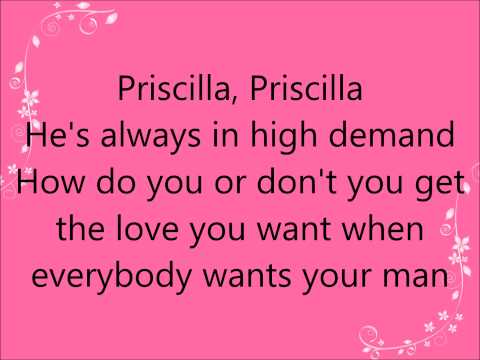 Priscilla Miranda Lambert Lyrics HQ *NEW*