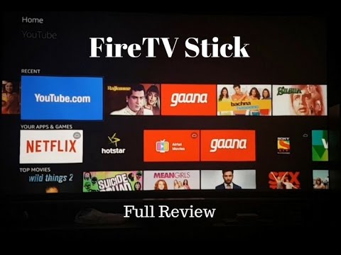 Amazon Fire TV Stick Lite HD streaming device