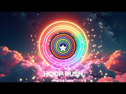 HoopRush: Ring Sort Puzzle
