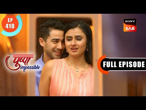 Golu Ko Pata Chala Sach | Pushpa Impossible | Ep 410 | Full Episode | 28 Sep 2023