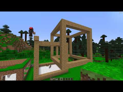 BRAWL STARS TUSUNAMİ VS EV! 🌊 - Minecraft