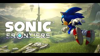 Sonic Frontiers OST • Kronos Island: 4th Movement
