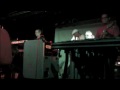 Tortoise - "Minors" (live at Black Cat)