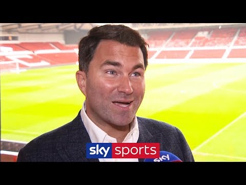 ‘IT’S THE ONLY FIGHT TO MAKE NEXT!’ - Eddie Hearn on Joshua/Wilder, Whyte’s WBC status & Brook/Khan