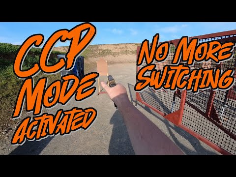 Back to CCP | Committing to One Division at SDPS IDPA