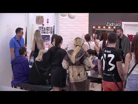 Zadruga 3 - Pismo sa kaznama - 19.03.2020.