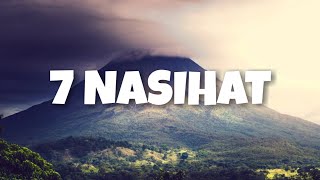 Download lagu 7 Nasihat - Dato' Sri Siti Nurhaliza, Kmy Kmo, Luca Sickta (Lirik) mp3 Download lagu 7 Nasihat - Dato' Sri Siti Nurhaliza, Kmy Kmo, Luca Sickta (Lirik) mp3