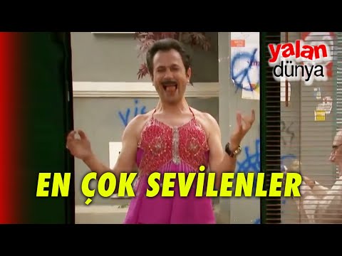 En Çok Sevilenler - Yalan Dünya Özel Klip