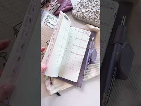 Starting to set up my new 2026 Hobonichi Weeks #hobonichiweeks #hobonichicousin #hobonichi