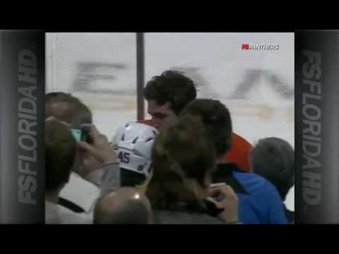 Mike Richards-David Booth