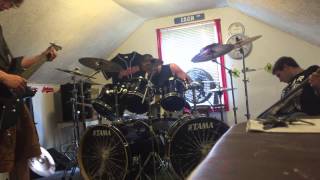 Broken Reflection: Dark Dimensions / Invasion Instrumental Jam