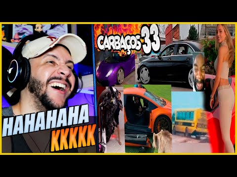 RS REAGE Carbaços 33 - Sextou com "S" de Domingo