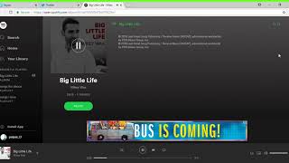 Big Little Life by Mikey Wax