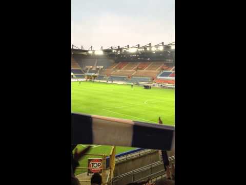 Racing Club de Strasbourg - UB90 - 20/04/2013 - RCS - Sarre Union - 2-0