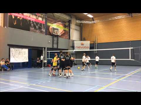 openclub NVC jongens C 2014 finale N'gein