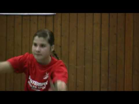 TVZ Teampräsentation: Spielimpressionen gegen Junioren HSC Suhr/Aarau