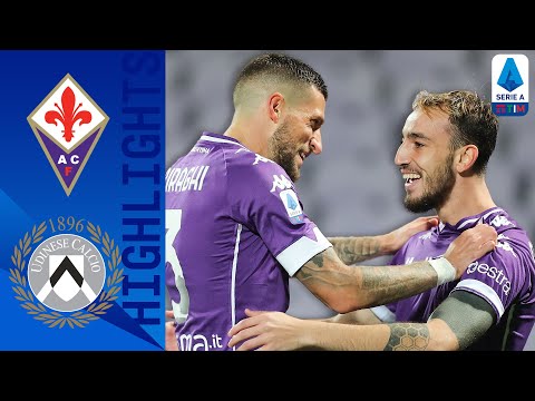 Video highlights della Giornata 5 - Fantamedie - Fiorentina vs Udinese