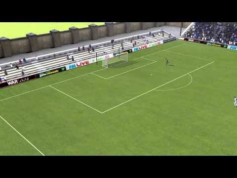 FC Silvania vs ACSMU Poli Iasi - Panc Goal 33rd minute