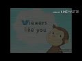 Curious George Contributions To Your PBS Station From Viewers Like You 2005 Present