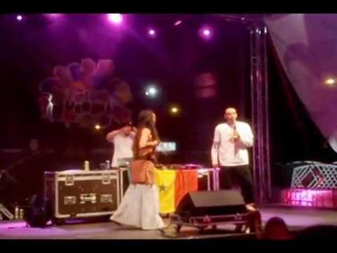 Tzuc & Patsy cu Norzeatic - In clar cu rosu Montana @ Poiana Urbana, 6.09.13