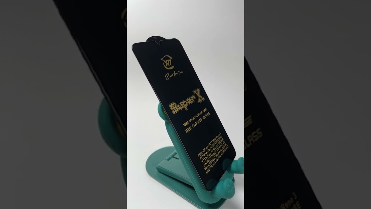 Защитное стекло TALVEG для Samsung Galaxy A22 4G (6.4) / A32 4G / Premium HD Glass