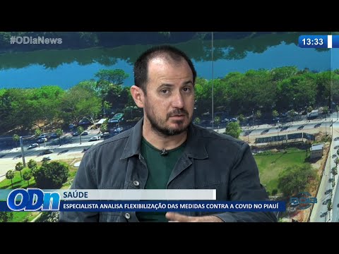 Especialista analisa flexibilização das medidas contra a Covid-19 no Piauí 14 03 2022