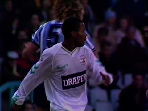 Coventry City v Southampton F.A. Cup 4th Round 26-01-1991