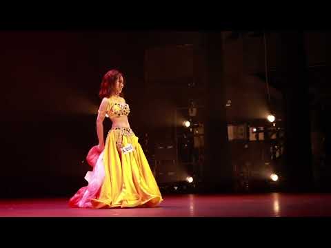 Hekaya Mejance | Belly Adult Amateur Solo | by Lim Zhi Xuan | Gold Award