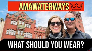 AmaWaterways River Cruise Style: Essential Packing Tips and Clothing Guide Revealed