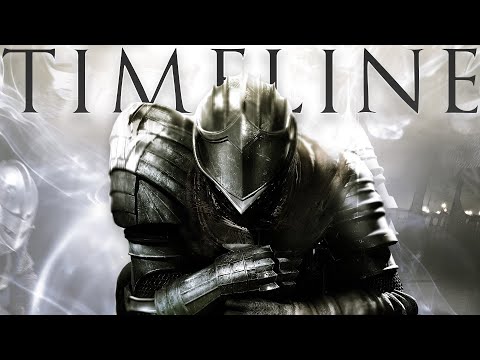 The Complete Canonical Story of Dark Souls (FULL)