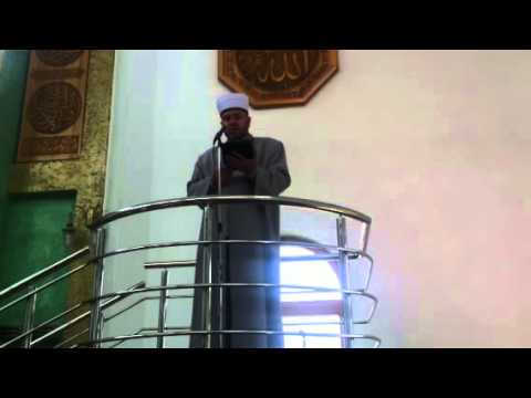 Hutba Džuma Aljo Cikotic