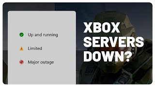 Xbox Servers Down? Check on Your Xbox