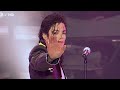 Michael Jackson - The Jackson 5 Medley (Live HIStory Tour In Munich) (Remastered 4K Upscale)