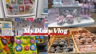 My Diary Vlog │ ぶらり散歩🚶‍♀️🐶