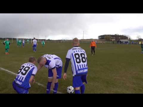 B klasa  Avista Łązyn  - Jordan Kazanice  migawki