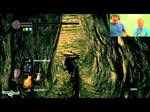 Dark Souls With James PT. 170 - Tomb of the Giants