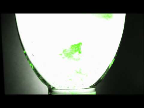 Visualização de escoamento