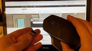 How To Pair Logitech MX Master 2S with USB Receiver