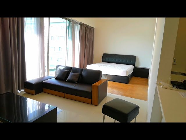 undefined of 592 sqft Condo for Rent in One North Residences