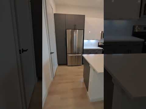 Horseshoe Kitceh, Washer/Dryer, Living