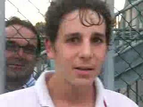 Pro Fagagna vs San Daniele  - Mattia sostituito