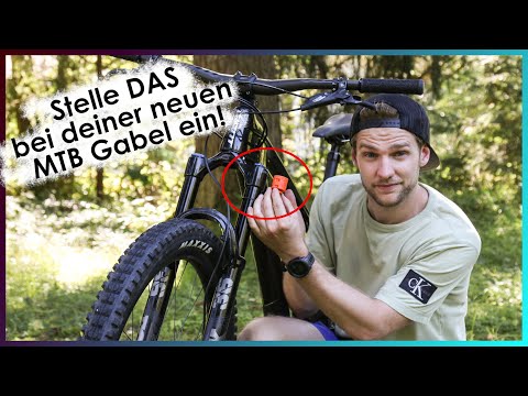 DAS solltest DU bei deiner neuen MTB Gabel NICHT vergessen!