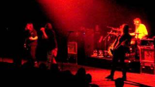 The Haunted - Disappear : Live in Esbjerg Tobakken 09-04-2011