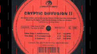 Cryptic Diffusion II -- Truncated Cone 1993.wmv