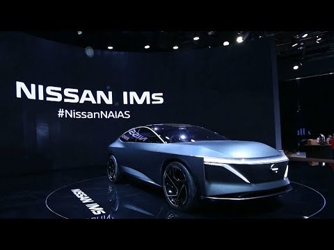 Detroit Auto Show: Global carmakers ramp up electric car production